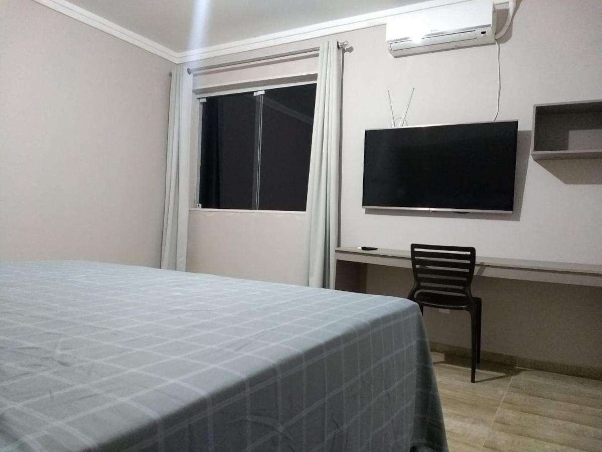 Apartmán Cobertura Florianópolis Exteriér fotografie