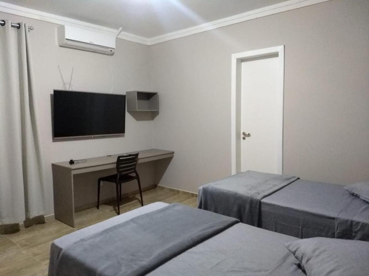 Apartmán Cobertura Florianópolis Exteriér fotografie