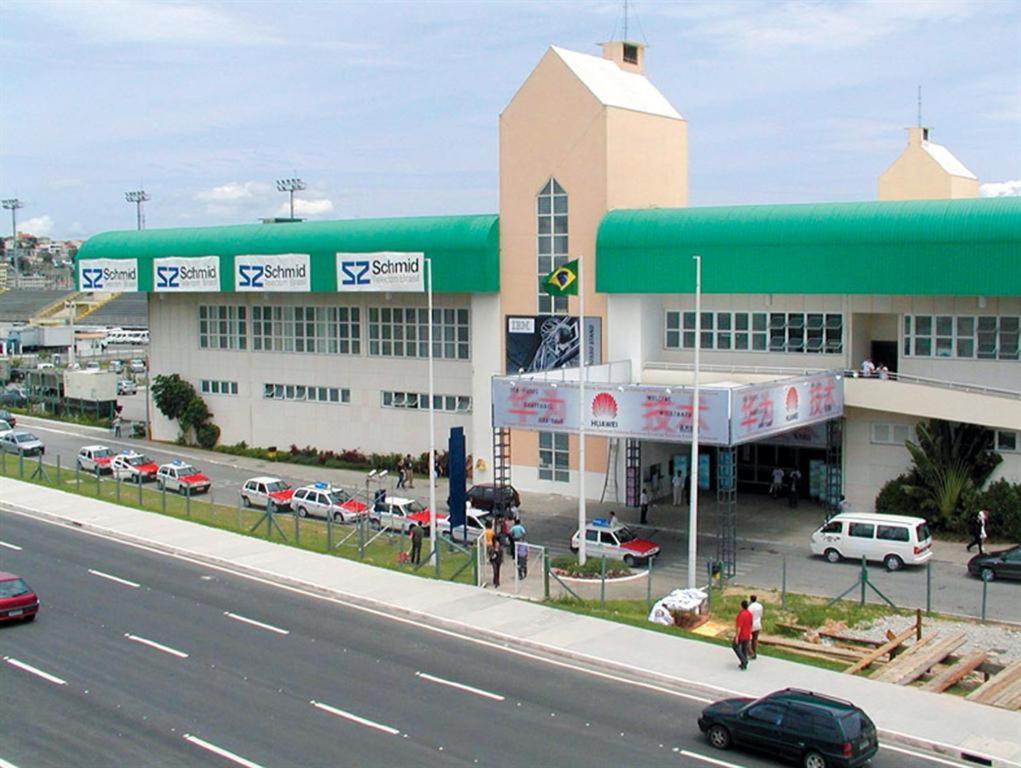 Apartmán Cobertura Florianópolis Exteriér fotografie