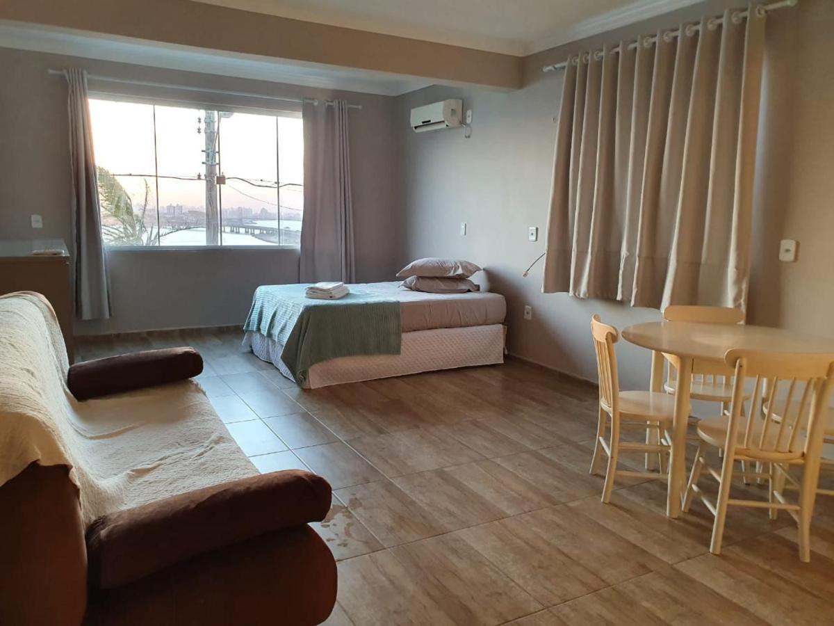 Apartmán Cobertura Florianópolis Exteriér fotografie