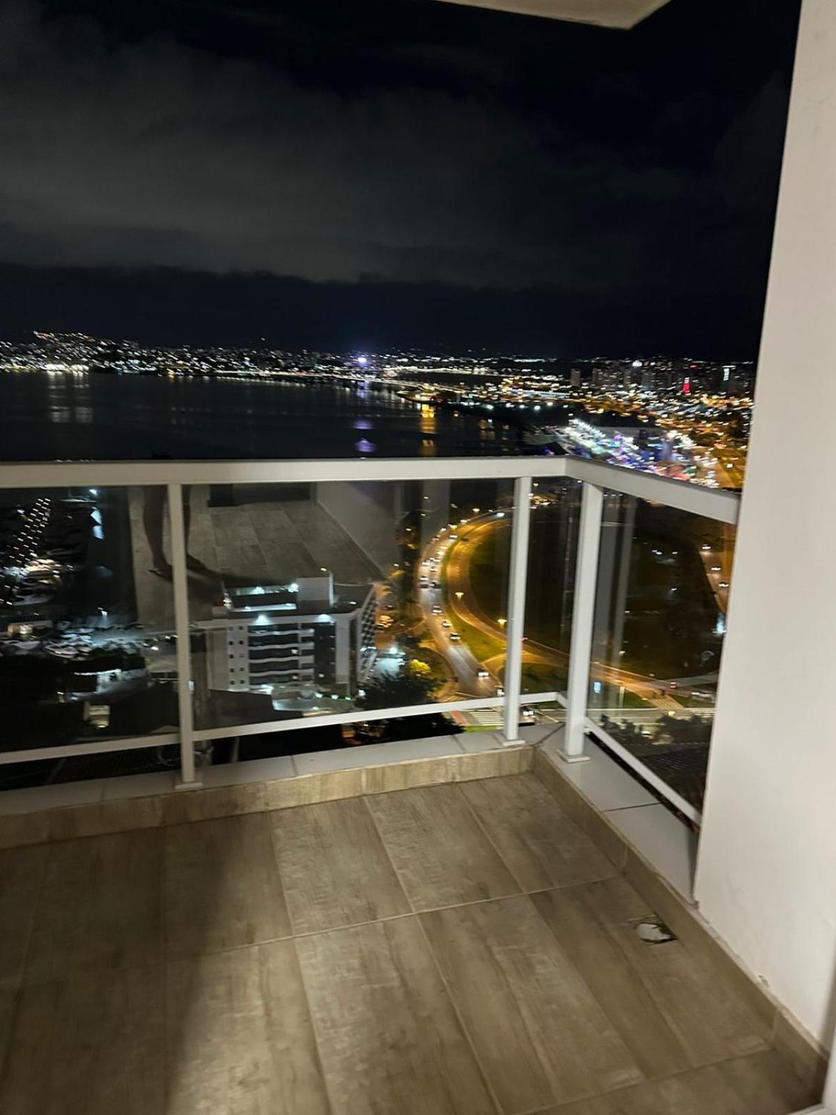 Apartmán Cobertura Florianópolis Exteriér fotografie