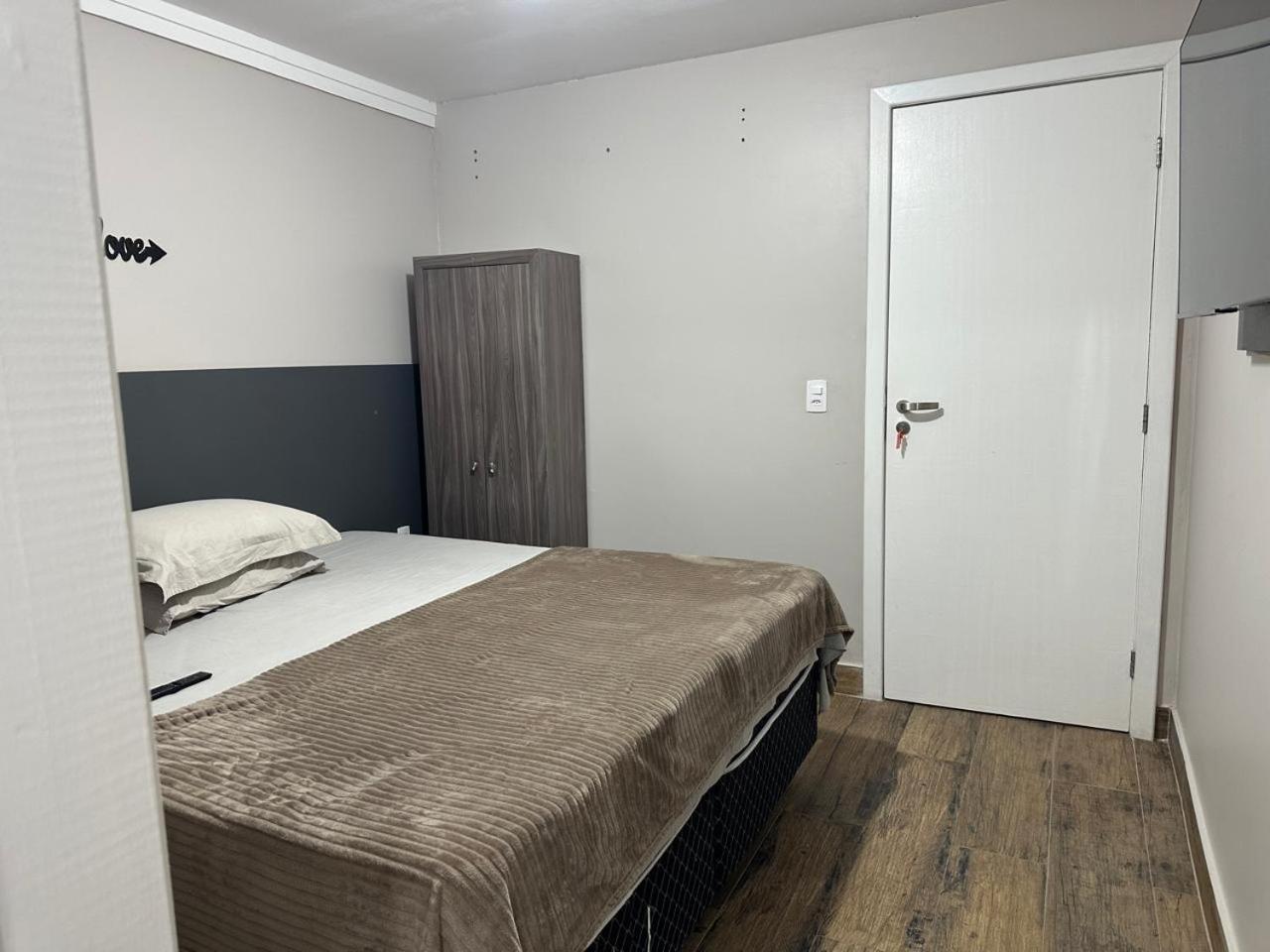 Apartmán Cobertura Florianópolis Exteriér fotografie