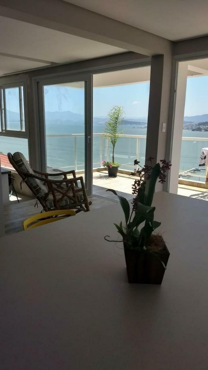 Apartmán Cobertura Florianópolis Exteriér fotografie